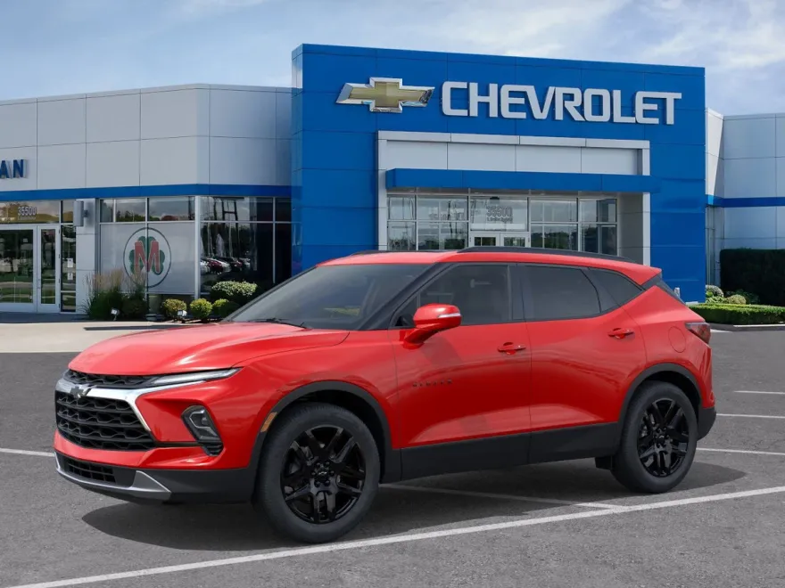 2025 Chevrolet Blazer 3LT photo 1