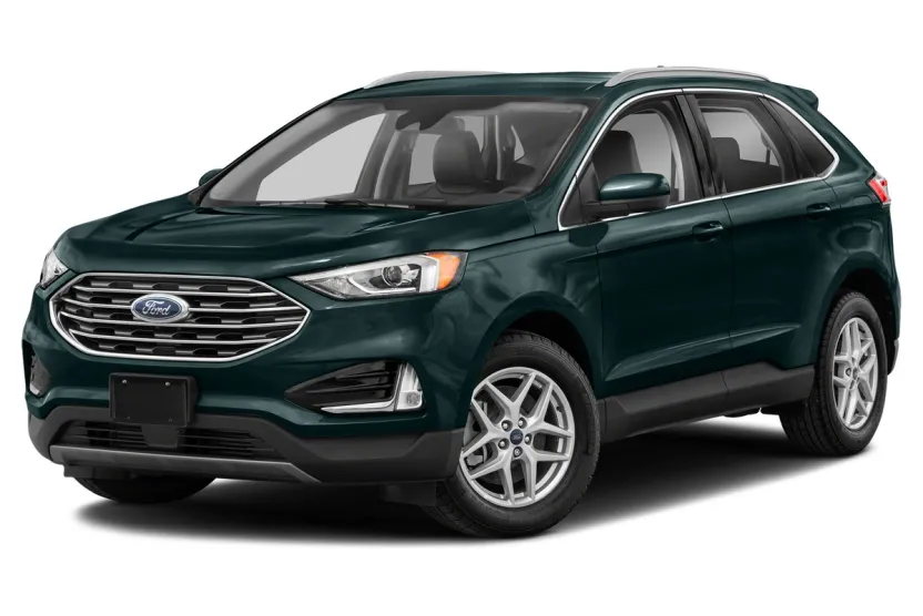 2022 Ford Edge SEL photo 1