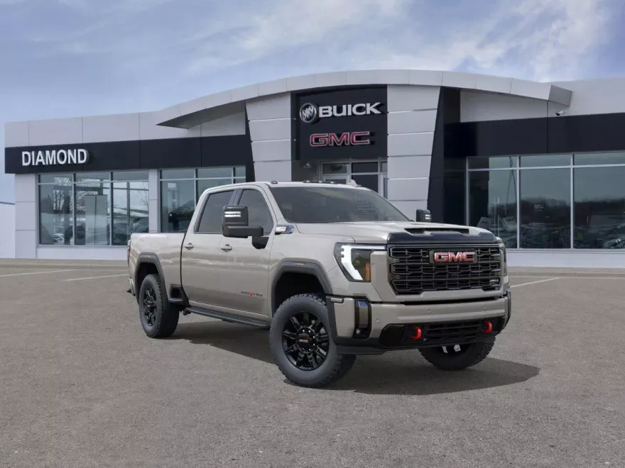 2026 Gmc Sierra 3500 HD AT4 photo 1
