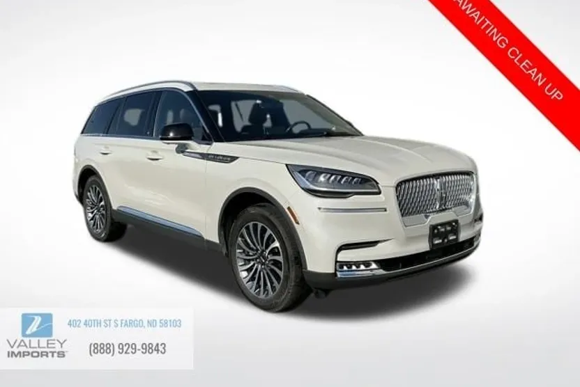 2021 Lincoln Aviator Reserve photo 1