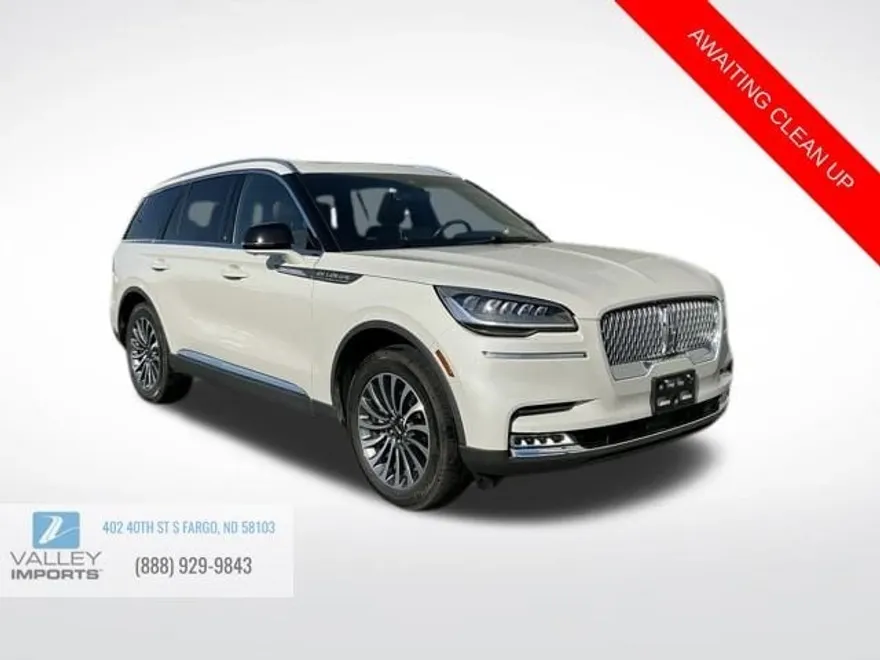 2021 Lincoln Aviator Reserve photo 1