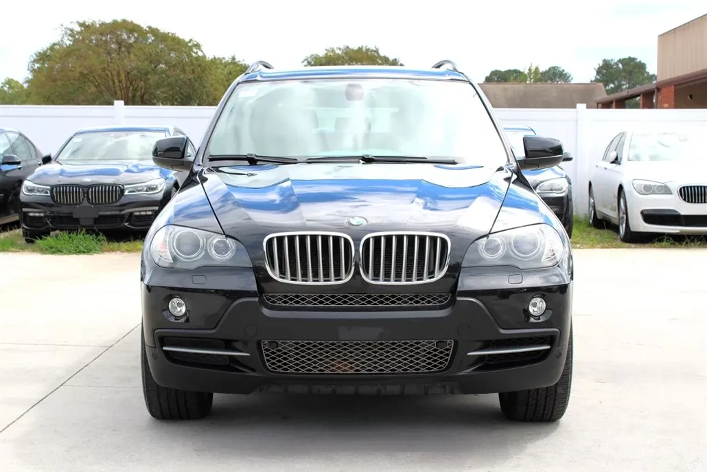 2010 Bmw X5 xDrive35d photo 1
