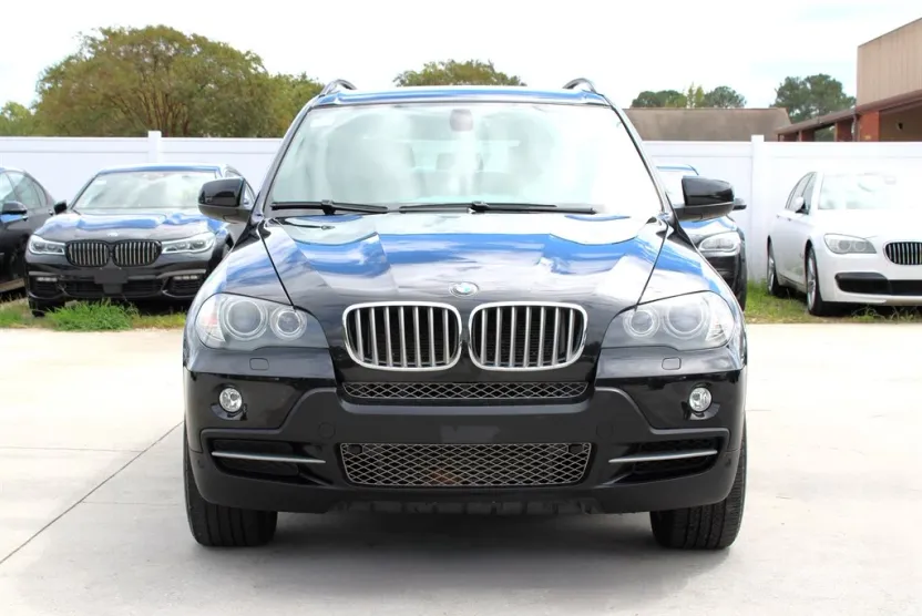 2010 Bmw X5 xDrive35d photo 1