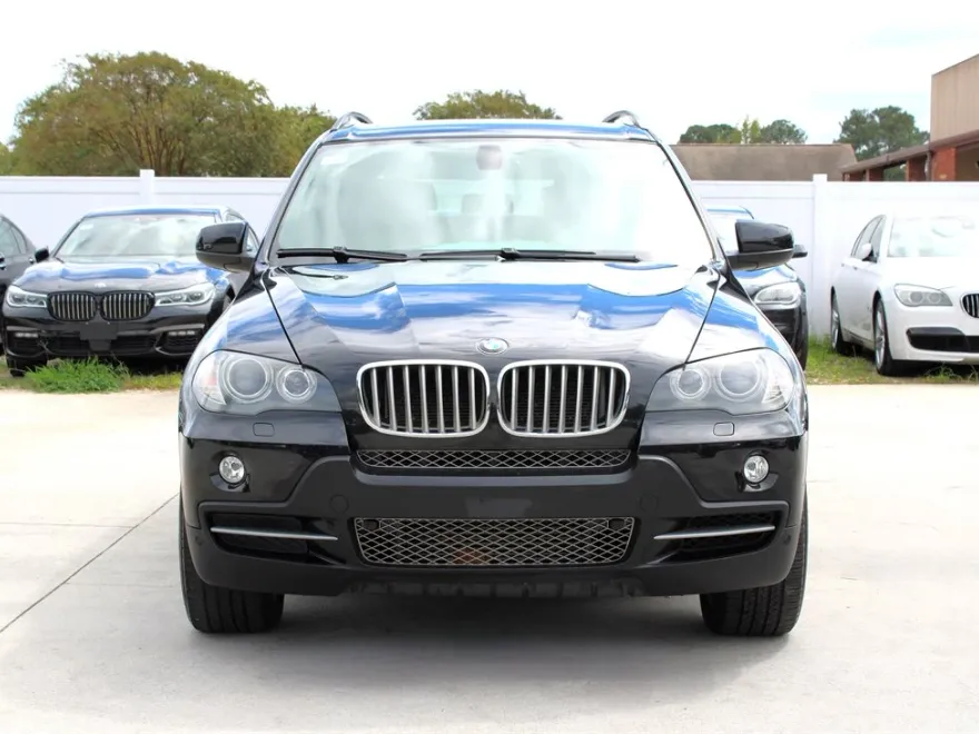 2010 Bmw X5 xDrive35d photo 1