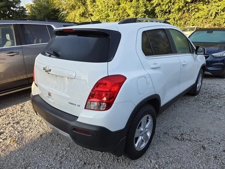 2015 Chevrolet Trax LT photo 1