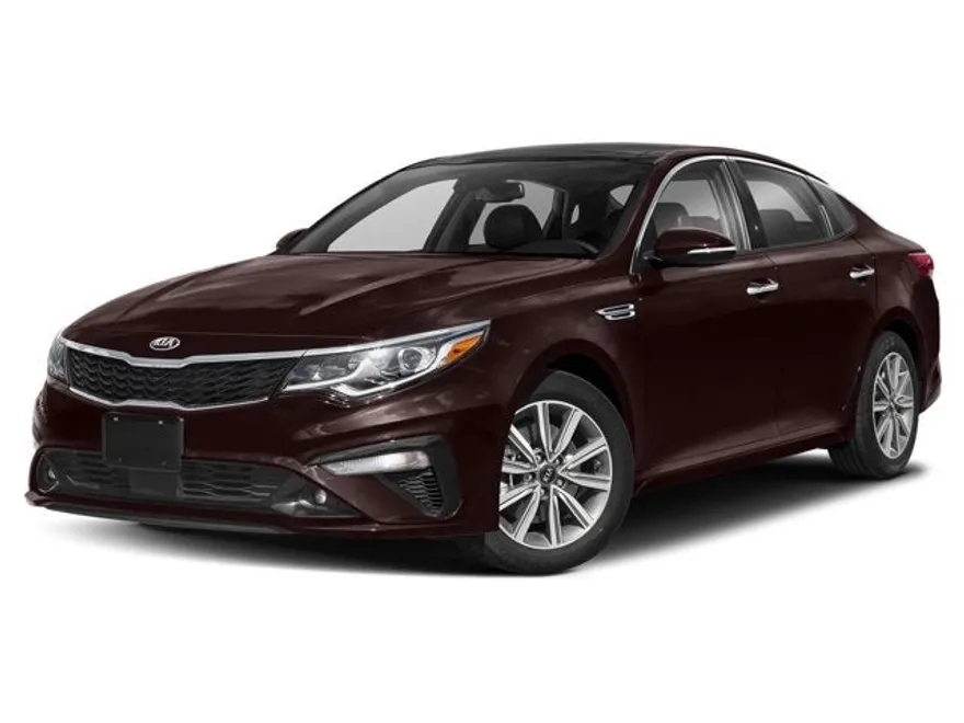2019 Kia Optima EX photo 1