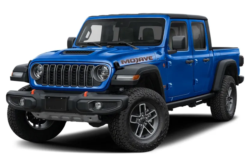 2025 Jeep Gladiator Mojave photo 1