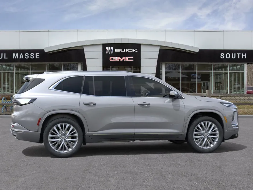 2026 Buick Enclave Avenir photo 1