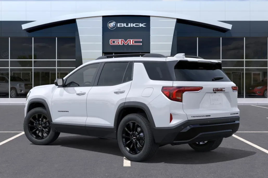 2026 Gmc Terrain Elevation photo 1