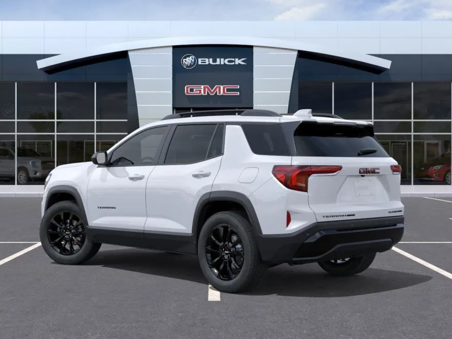 2026 Gmc Terrain Elevation photo 1