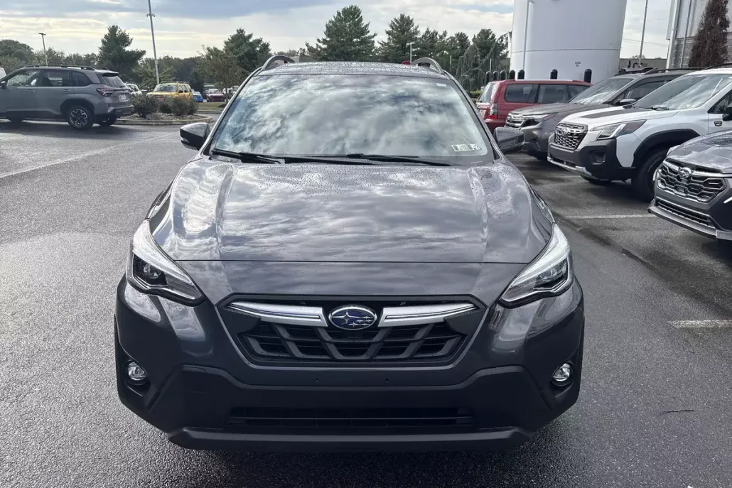 2023 Subaru Crosstrek Limited photo 1