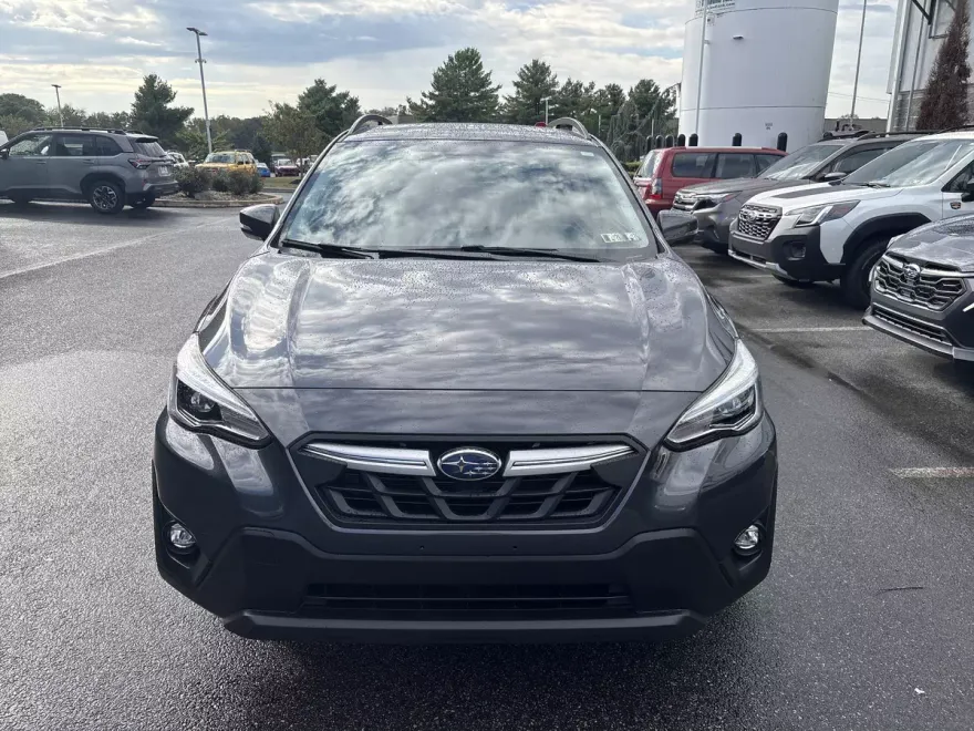 2023 Subaru Crosstrek Limited photo 1