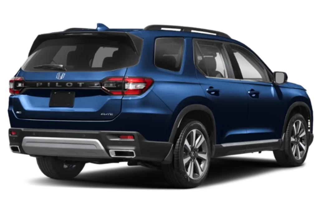 2025 Honda Pilot Elite photo 1