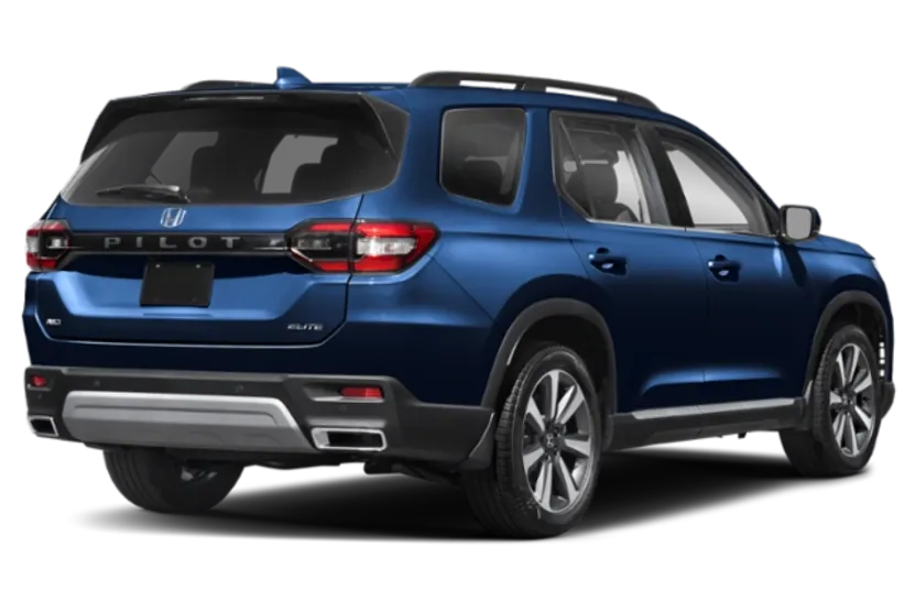 2025 Honda Pilot Elite photo 1