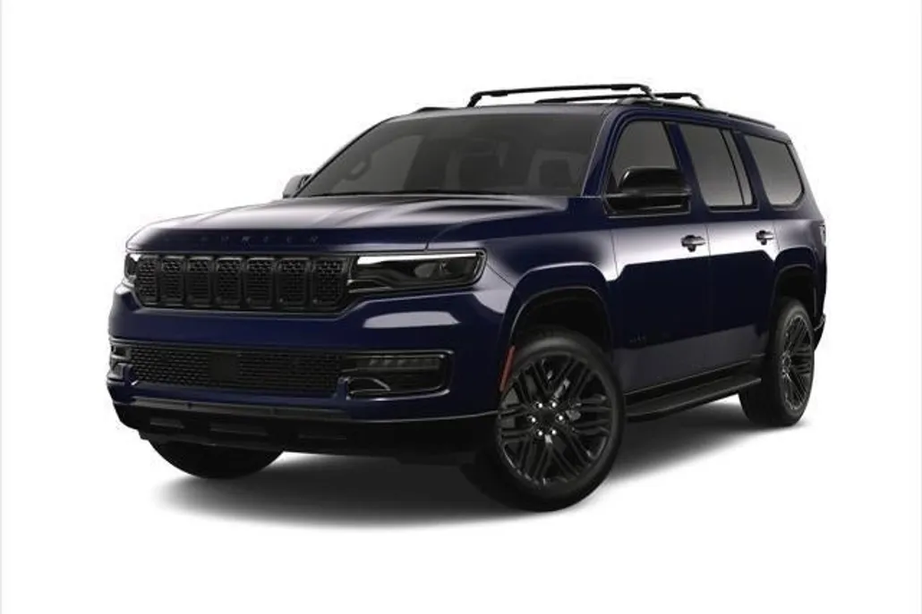 2025 Jeep Wagoneer Carbide photo 1