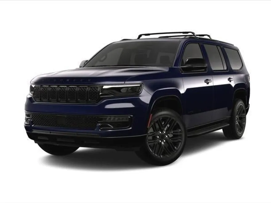 2025 Jeep Wagoneer Carbide photo 1