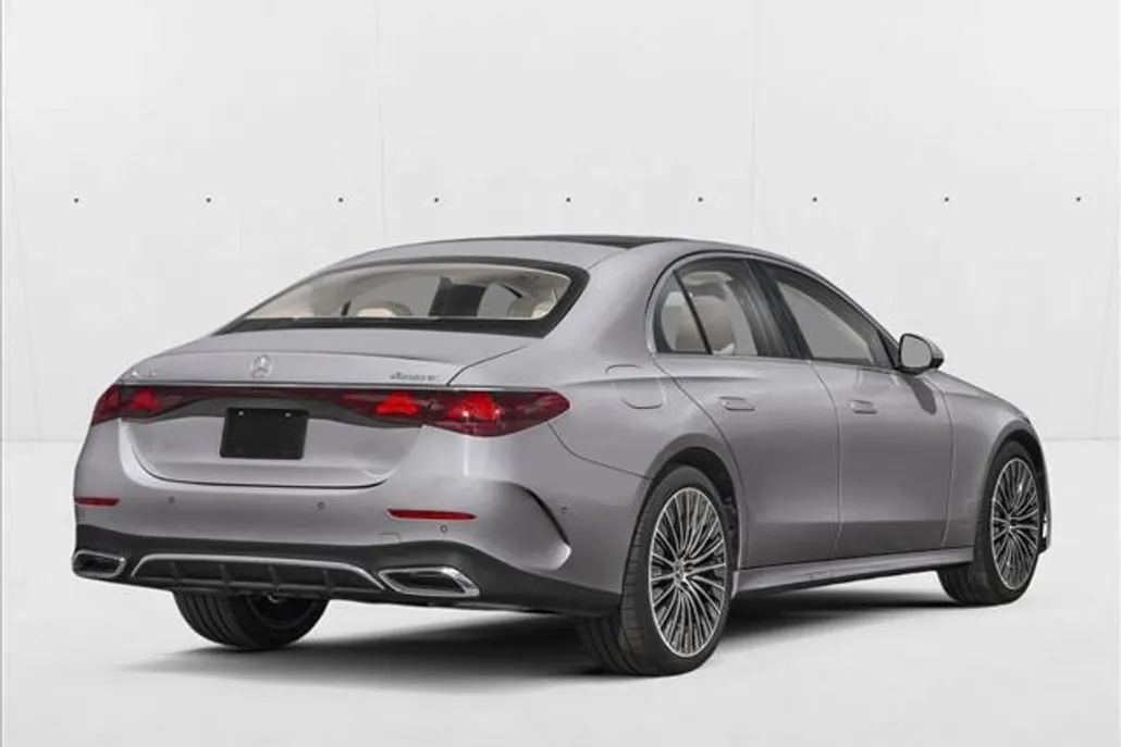 2026 Mercedes Benz E 350 Sedan photo 1