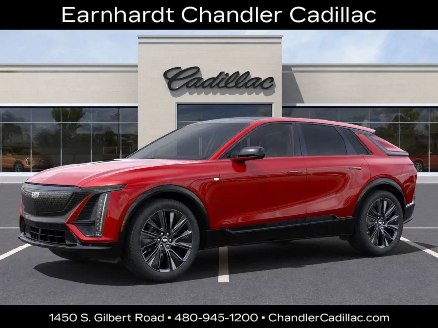 2025 Cadillac Lyriq Sport photo 1