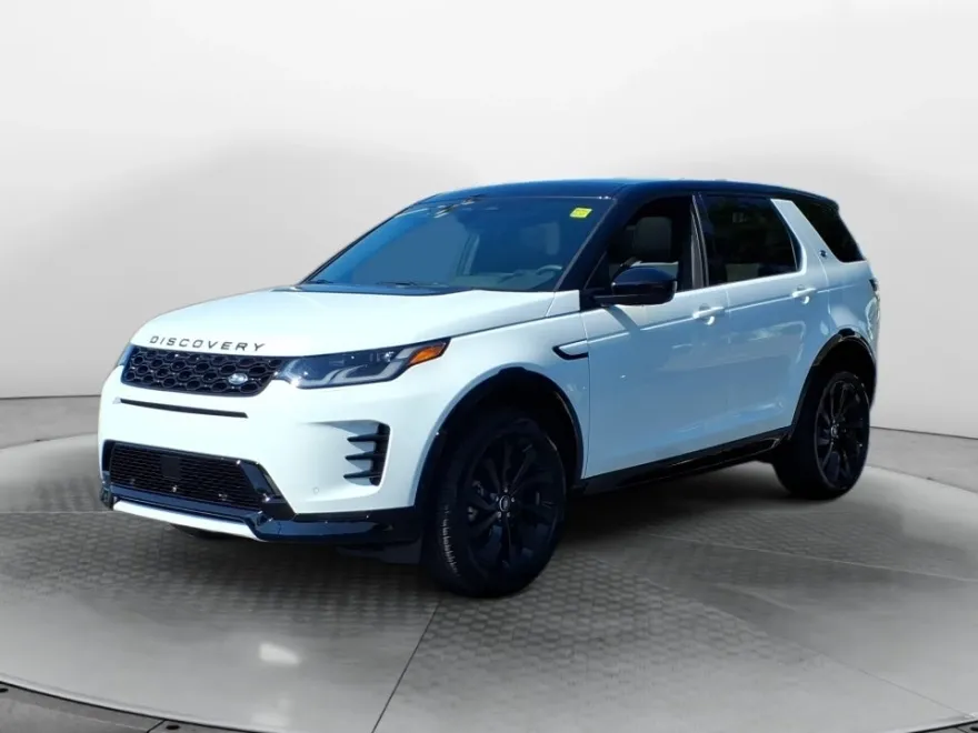 2025 Land Rover Discovery Sport Dynamic SE photo 1