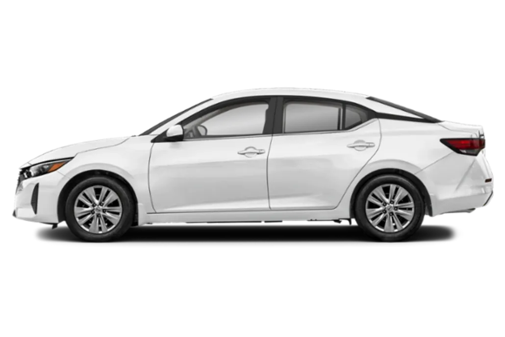 2025 Nissan Sentra SR photo 1