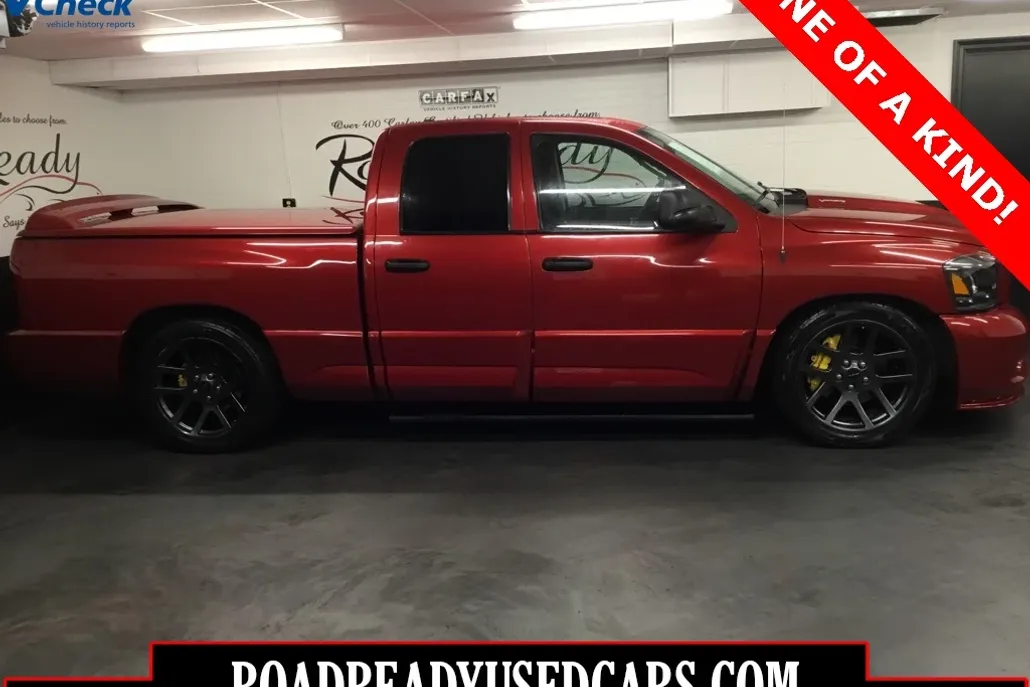 2006 Dodge Ram photo 1