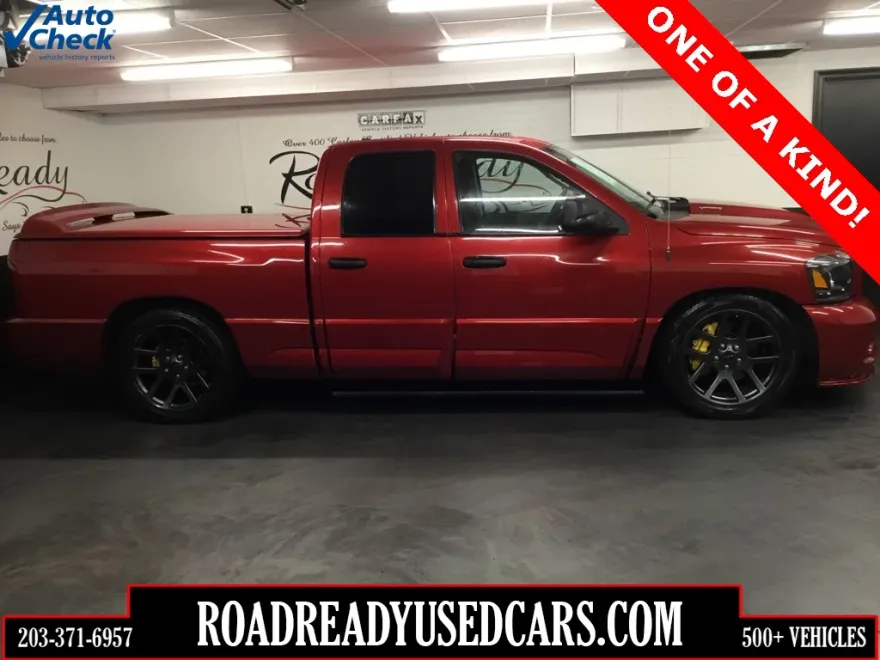 2006 Dodge Ram photo 1