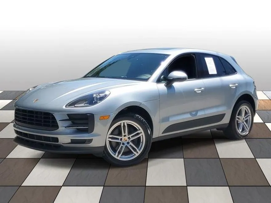 2020 Porsche Macan Base photo 1