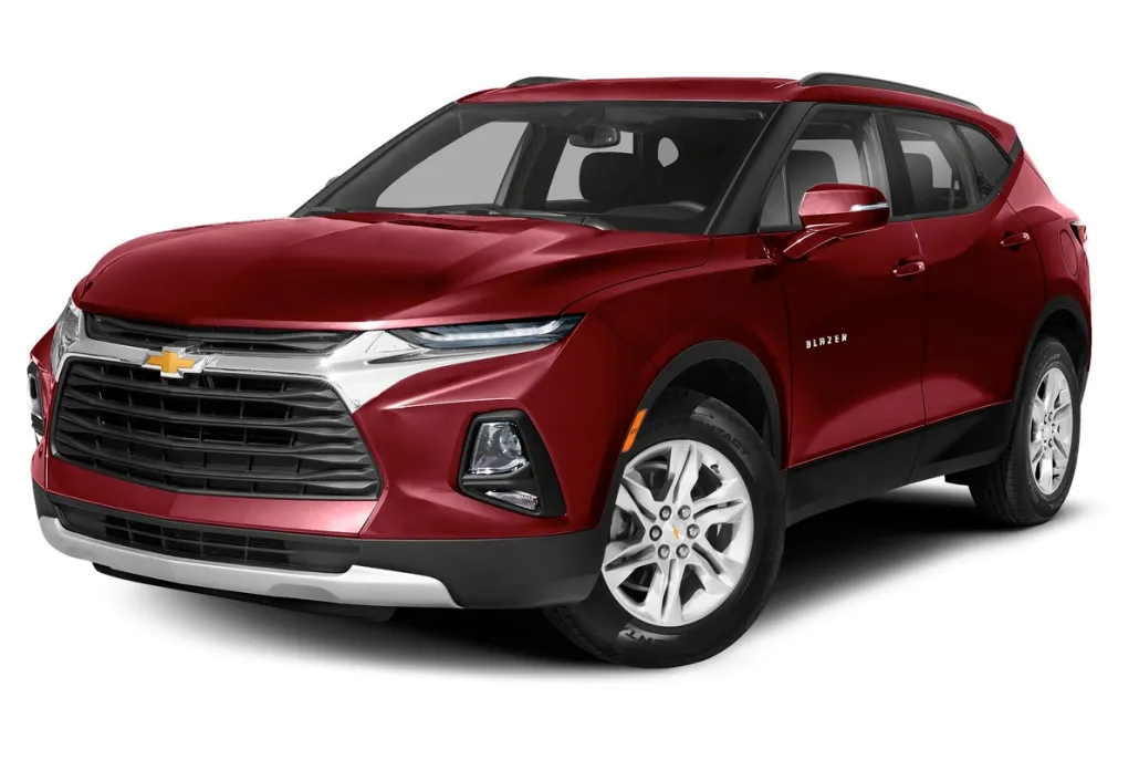 2019 Chevrolet Blazer Base 2LT photo 1