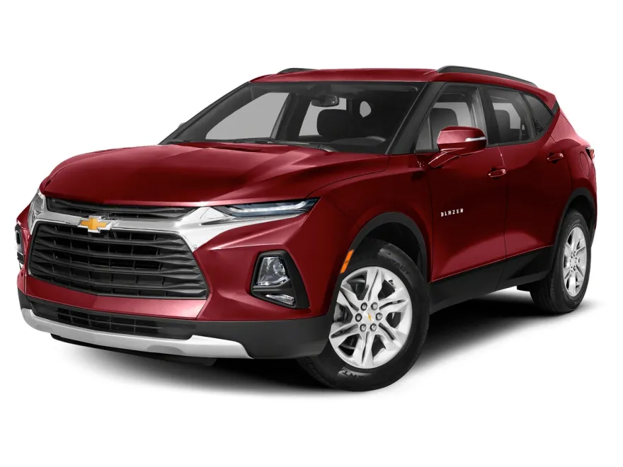 2019 Chevrolet Blazer Base 2LT photo 1