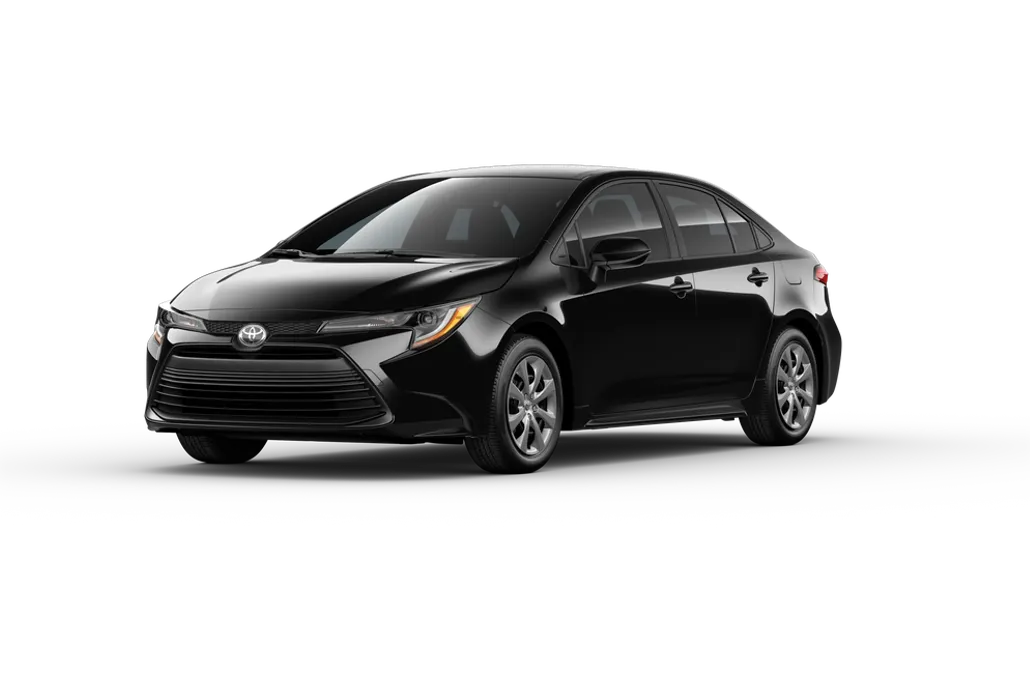 2025 Toyota Corolla LE photo 1
