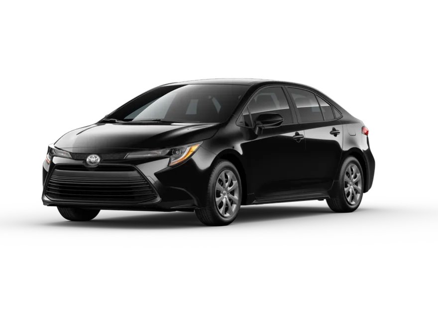 2025 Toyota Corolla LE photo 1