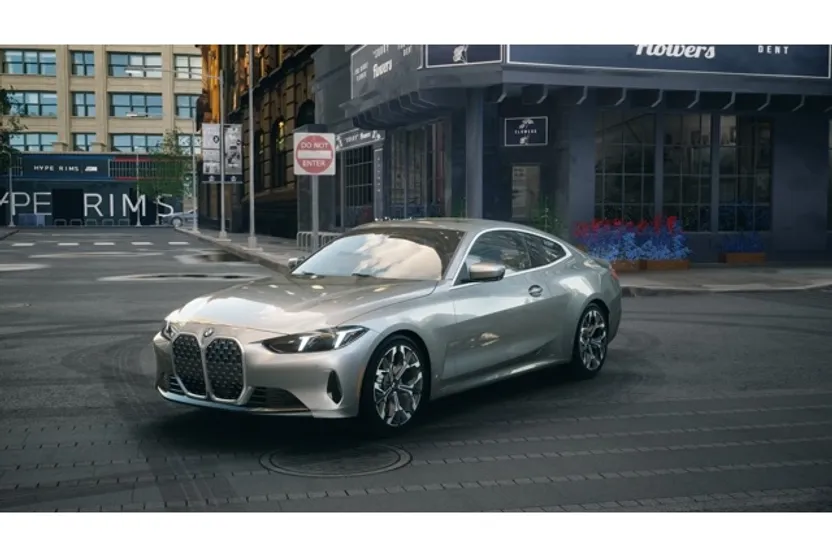 2026 Bmw 430i xDrive photo 1