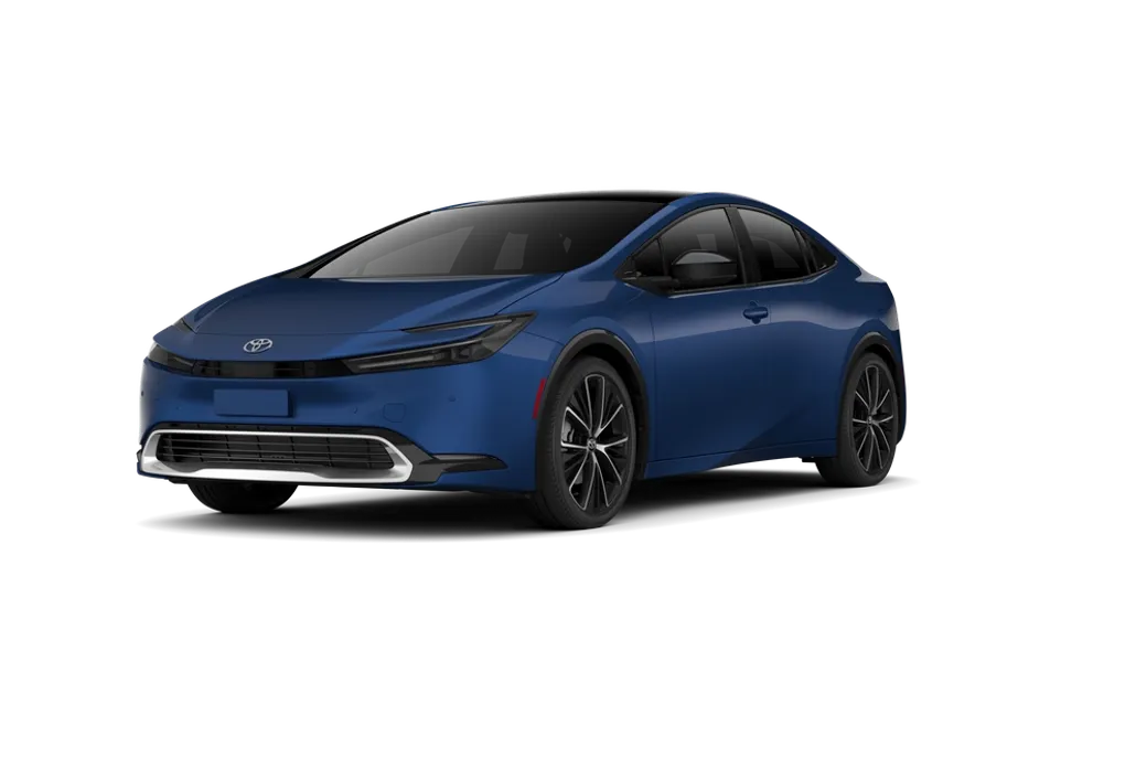 2025 Toyota Prius Limited photo 1