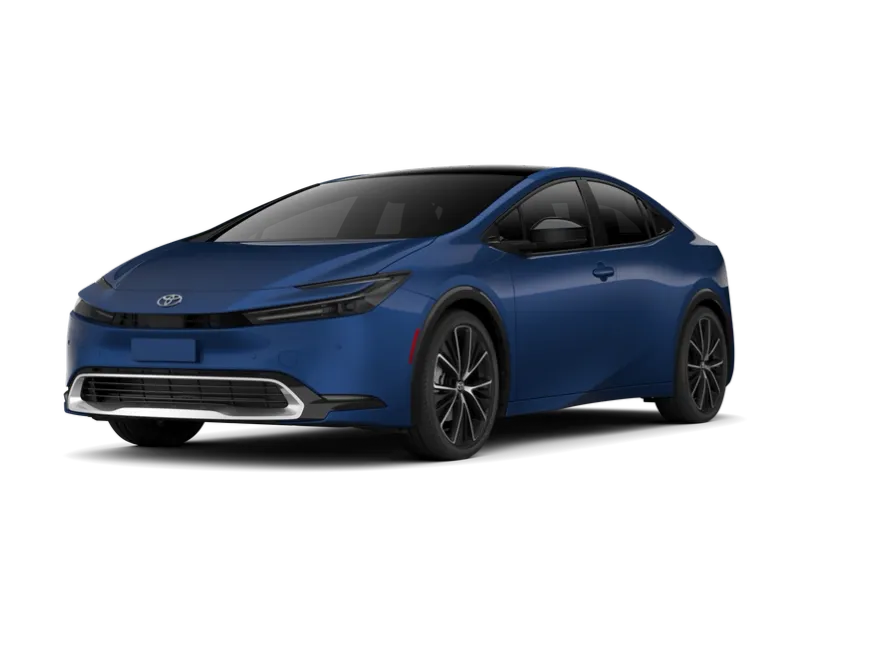 2025 Toyota Prius Limited photo 1