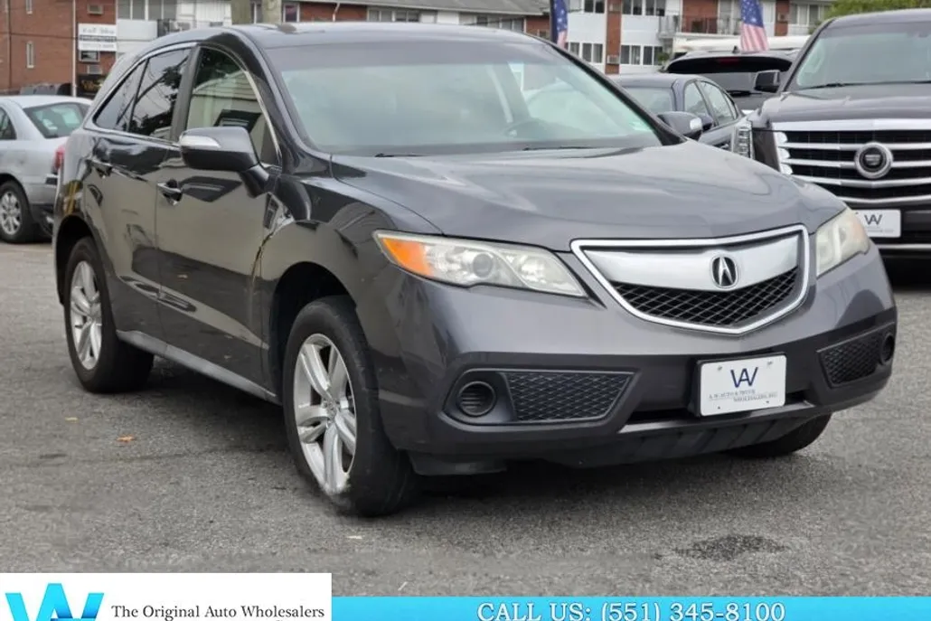 2013 Acura RDX photo 1
