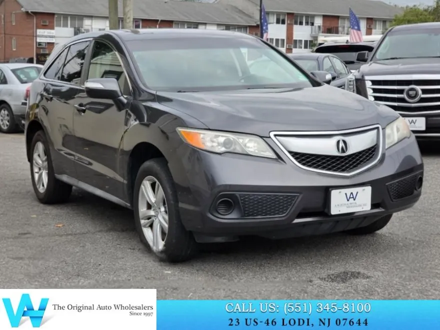 2013 Acura RDX photo 1