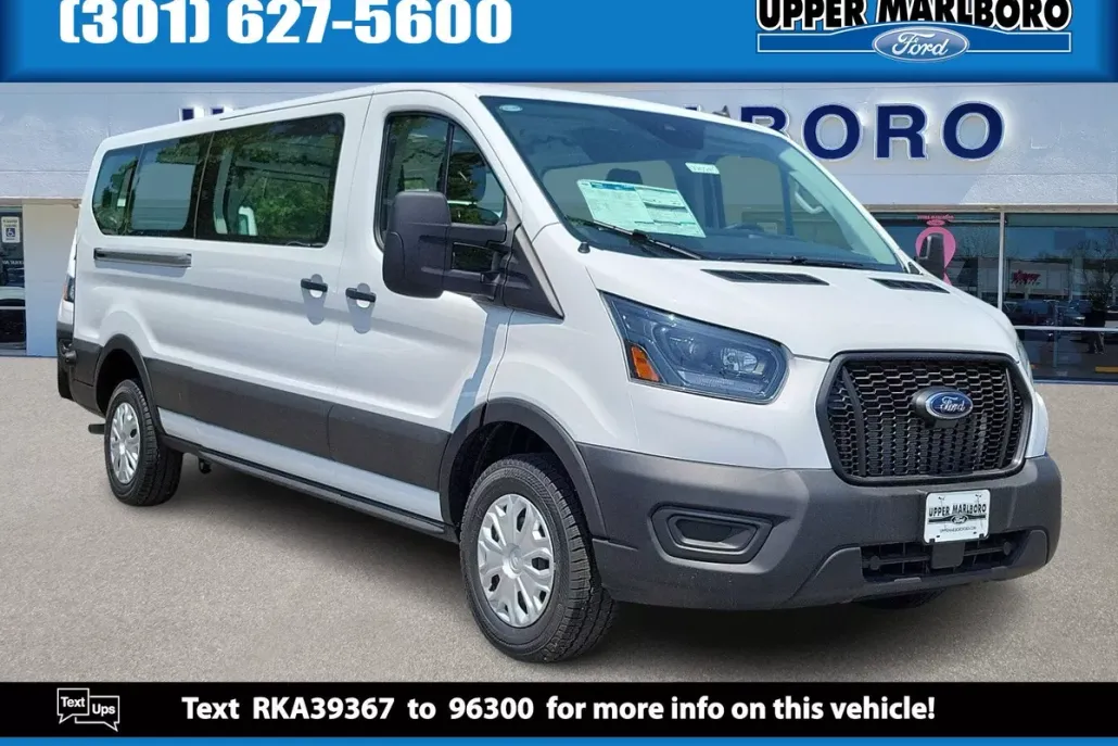 2024 Ford Transit Cargo Van photo 1