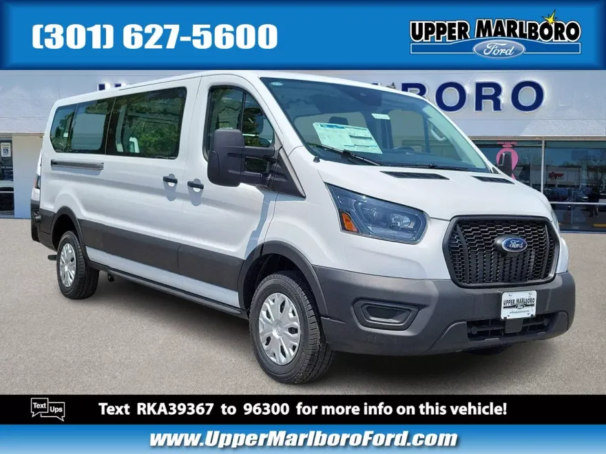 2024 Ford Transit Cargo Van photo 1