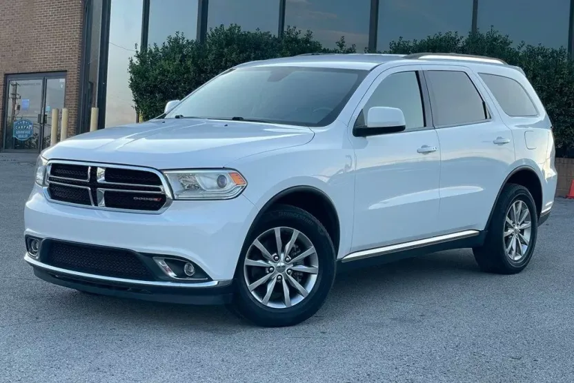 2017 Dodge Durango SXT photo 1