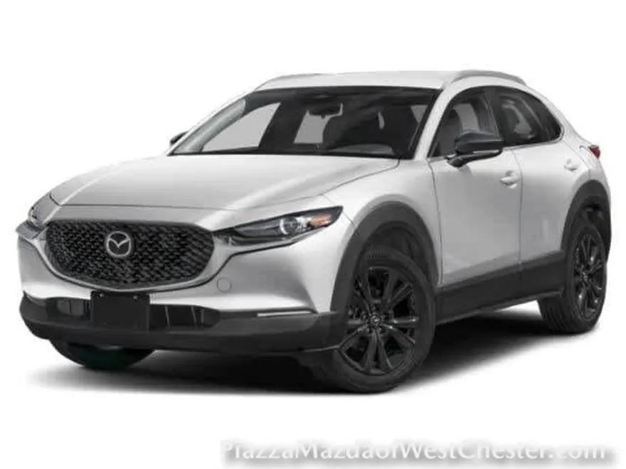 2025 Mazda CX-30 2.5 Select Sport photo 1