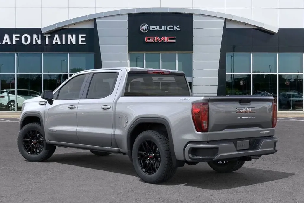 2026 Gmc Sierra photo 1