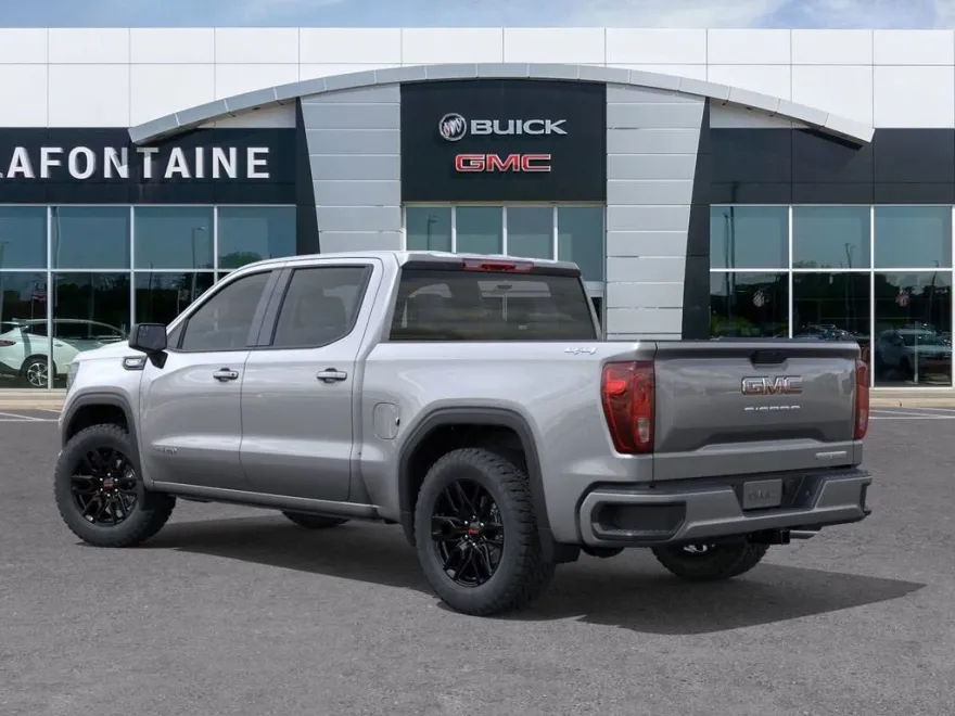 2026 Gmc Sierra photo 1