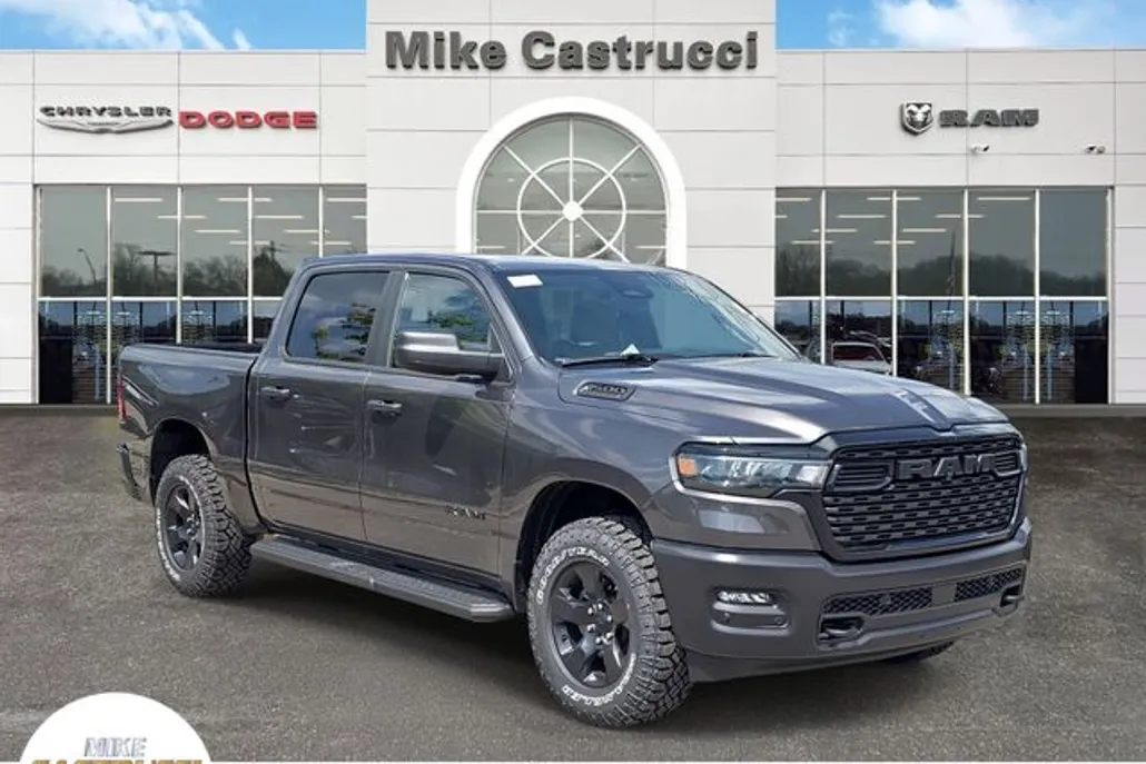2026 Ram 1500 Warlock photo 1