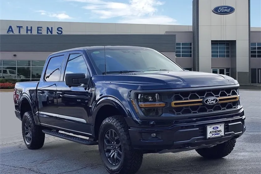 2025 Ford F-150 Tremor photo 1