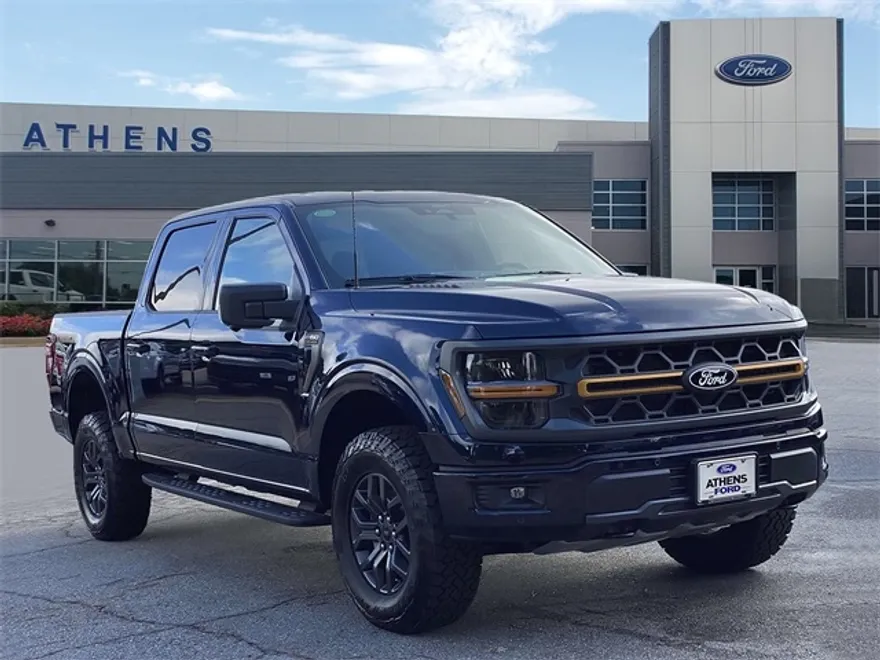2025 Ford F-150 Tremor photo 1