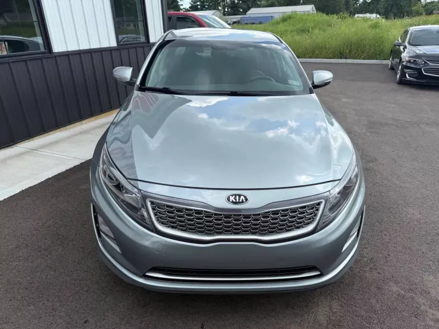 2016 Kia Optima Hybrid photo 1