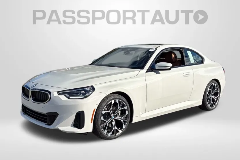 2025 Bmw 230i xDrive photo 1