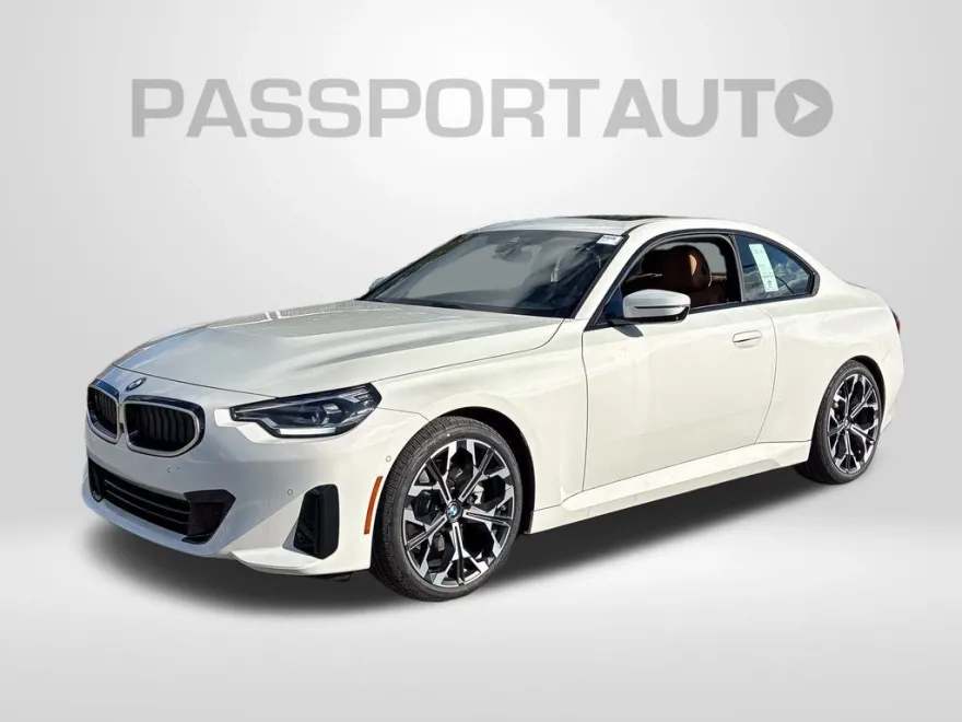 2025 Bmw 230i xDrive photo 1