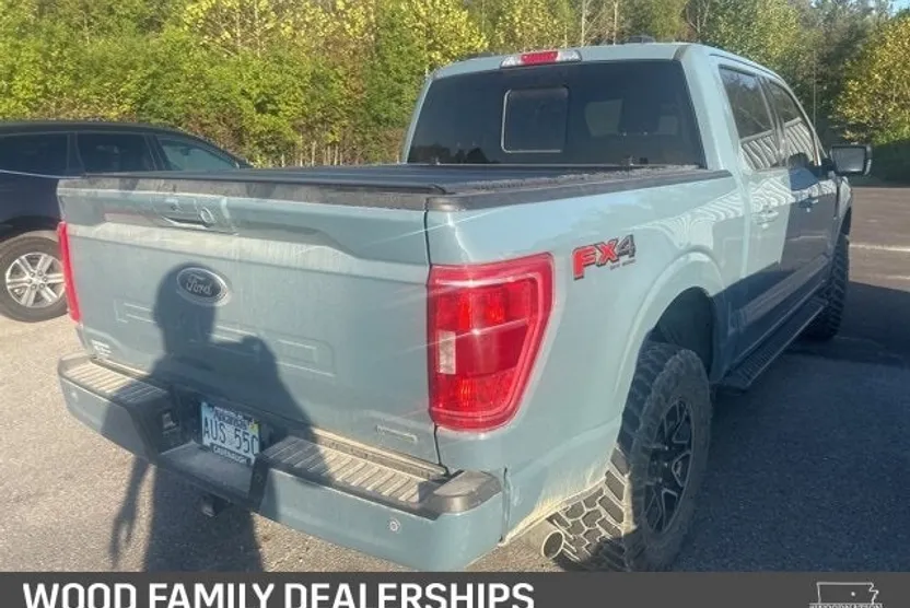 2023 Ford F-150 XLT photo 1