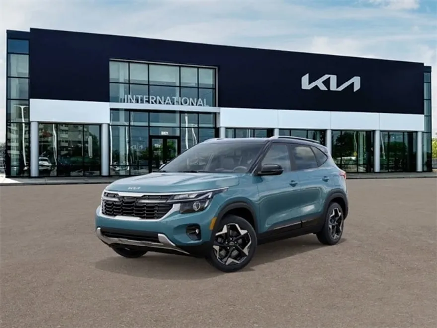 2026 Kia Seltos S photo 1